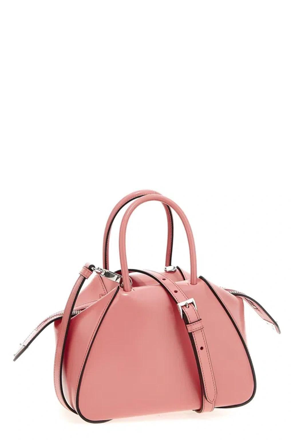 PRADA Handbags. In Pink Product Image