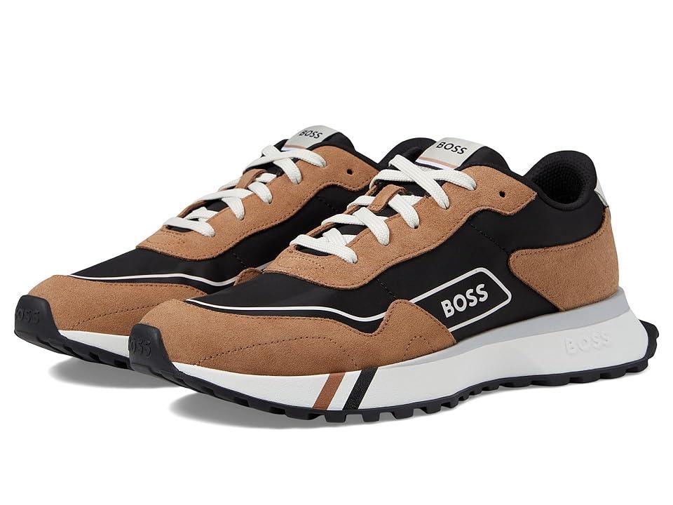 BOSS Jonah Running Sneaker (Open ) Men's Shoes Product Image