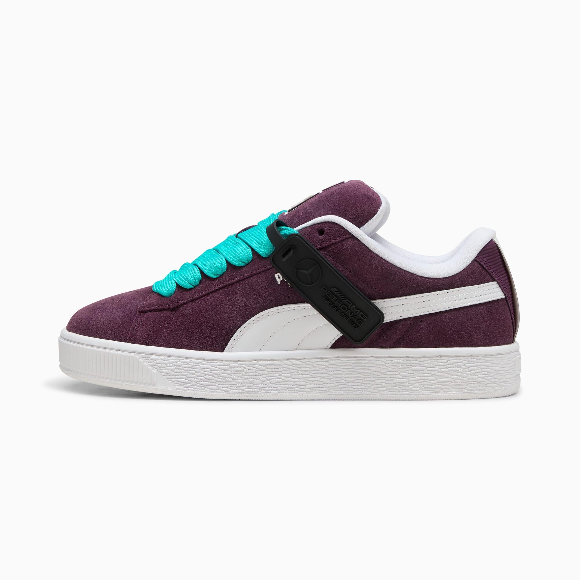 Mercedes-AMG Petronas F1® Suede XL Sneakers Product Image