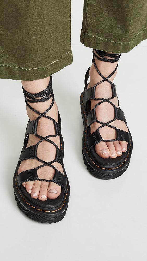 Dr. Martens Nartilla Sandals | Shopbop Product Image