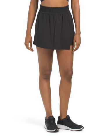 Trekki Commuter Outdoors Utility Skort For Women Product Image