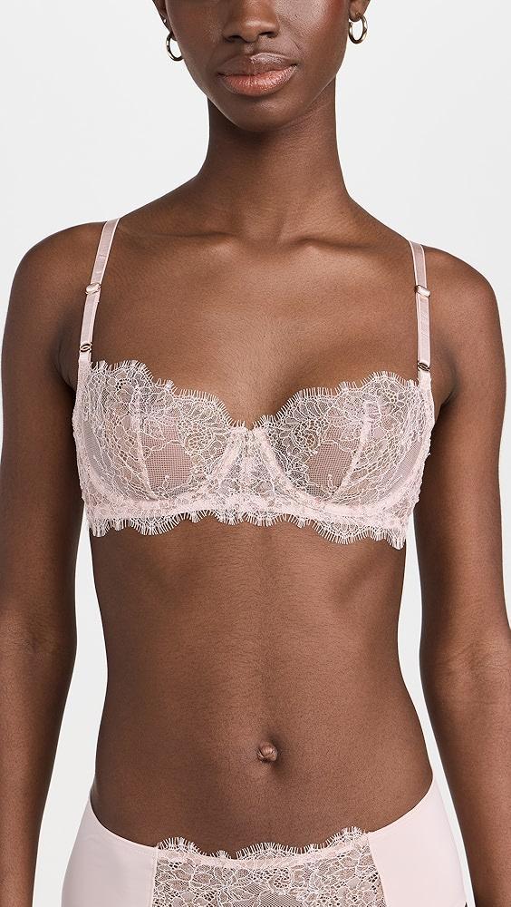 Skarlett Blue Skarlett Blue Entice Balconette Bra | Shopbop Product Image