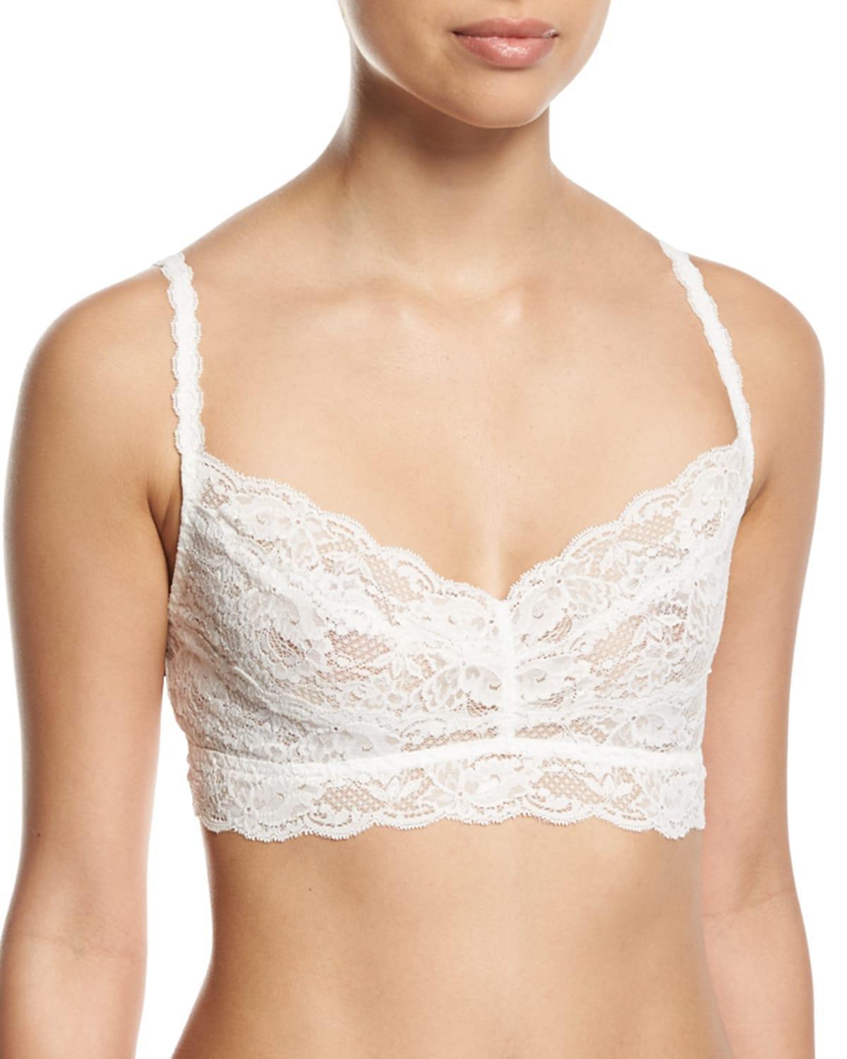 Womens Never Say Never Sweetie Soft Bra Product Image