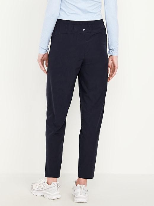 Mid-Rise StretchTech Tapered Run Pants Product Image