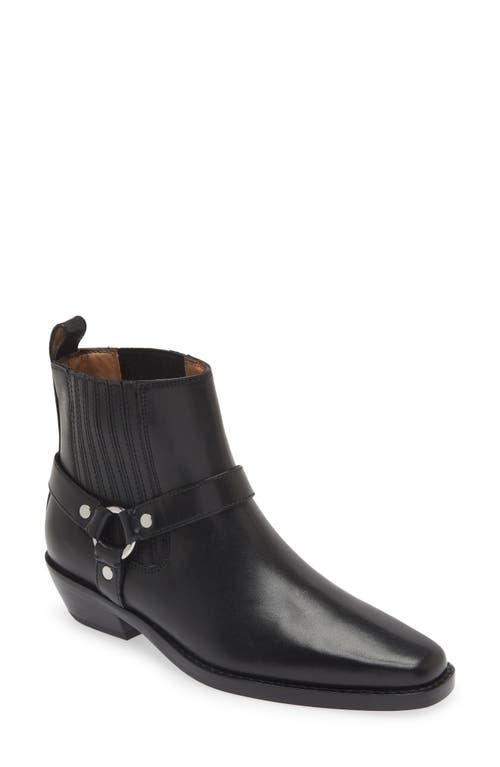 Madewell The Santiago Western Ankle Boot Product Image