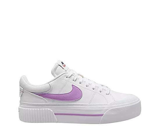 Nike Womens Court Legacy Lift Sneaker Product Image