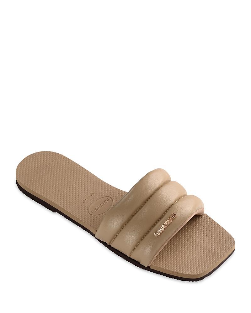 Havaianas You Milan Quilted Slide Sandal Product Image