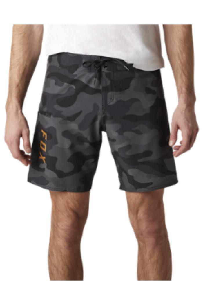 Fox Racing Overhead Camo Stretch 18" Boardshorts Product Image