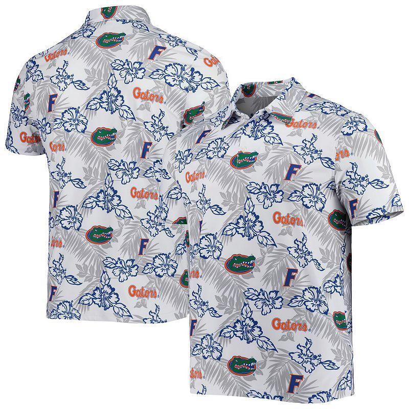 Mens Reyn Spooner Florida Gators Performance Polo product image