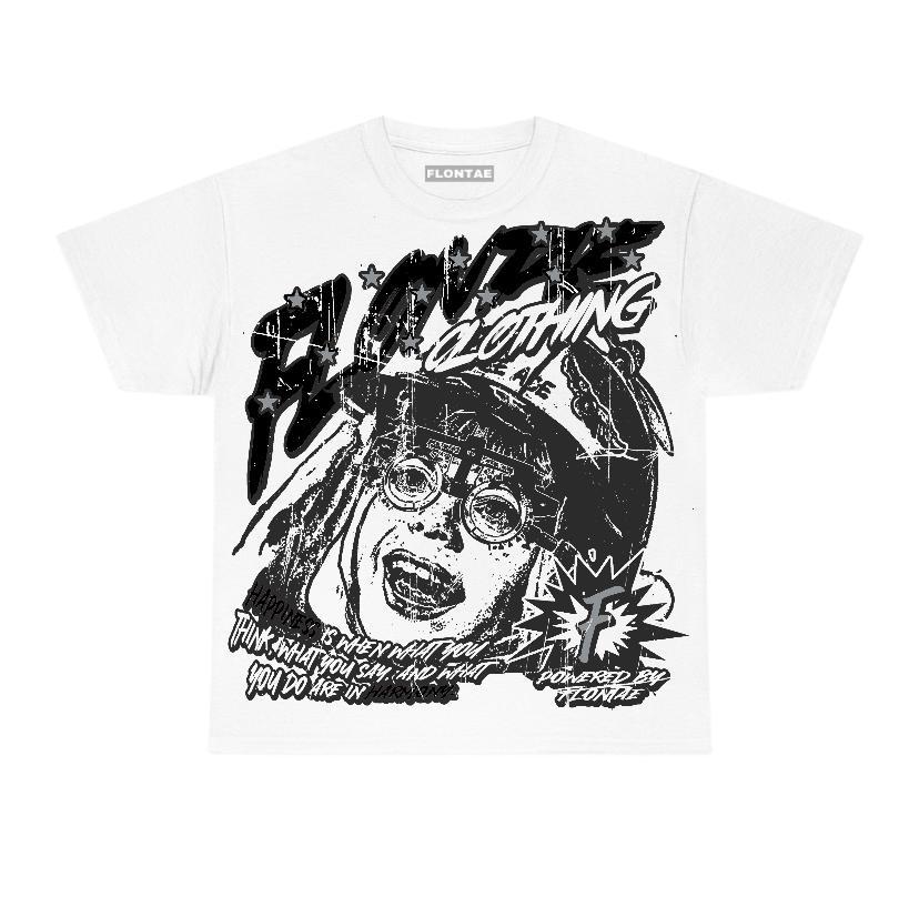 Fear 4s Flontae T-Shirt Always Smile Graphic Product Image