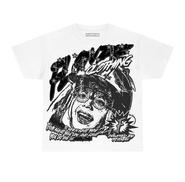 Fear 4s Flontae T-Shirt Always Smile Graphic Product Image