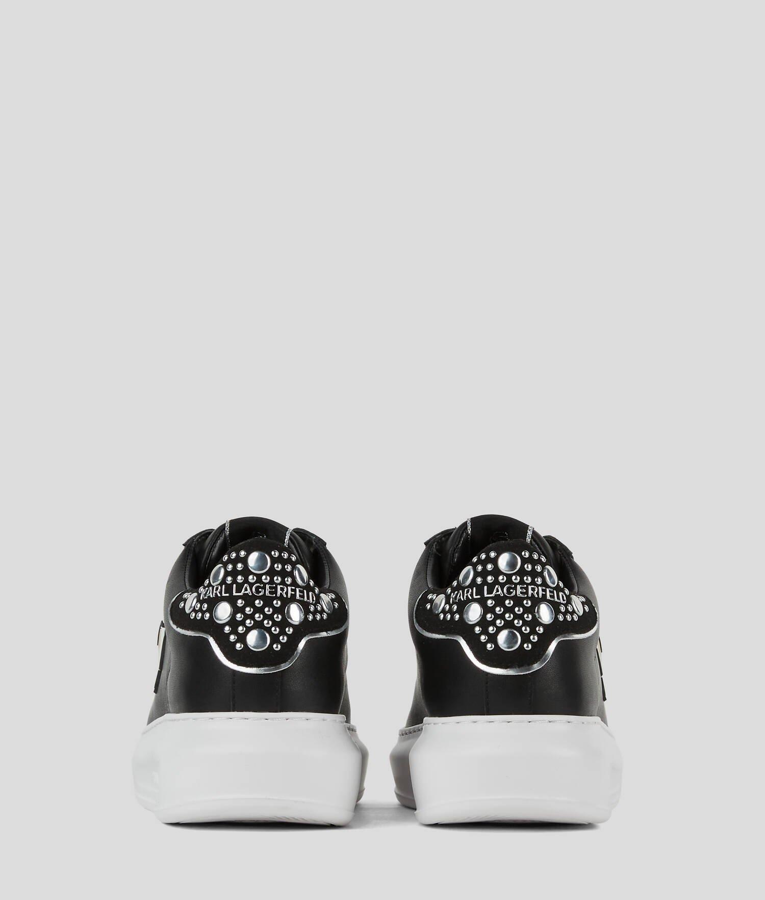 IKON NFT KAPRI MIRROR STUDS SNEAKERS Product Image