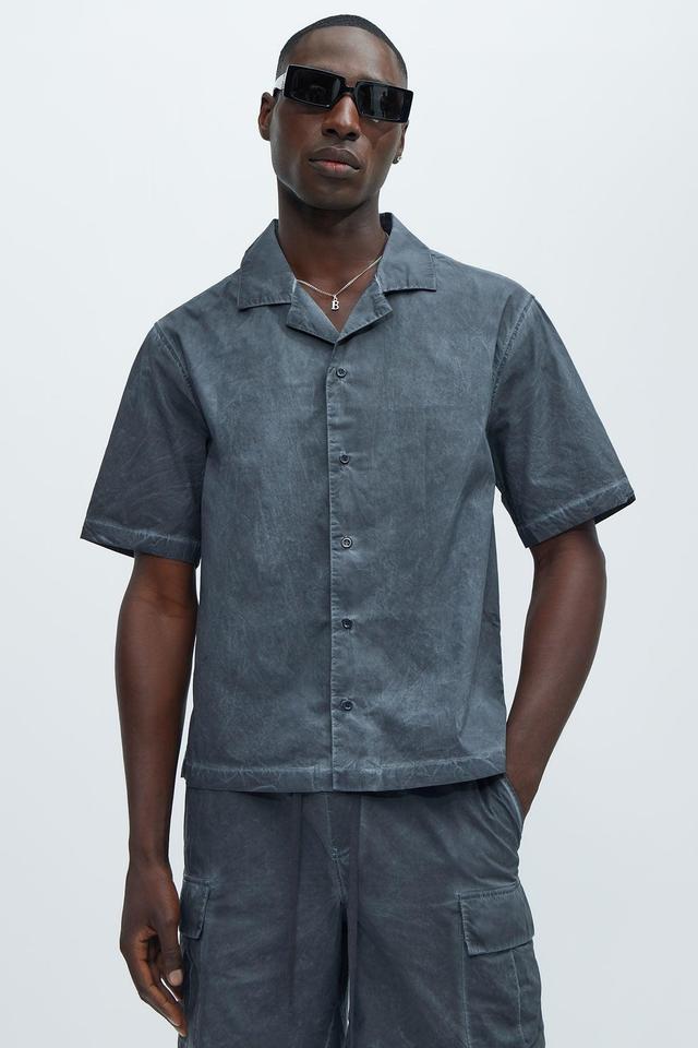 Arlo Shirt - Black Product Image