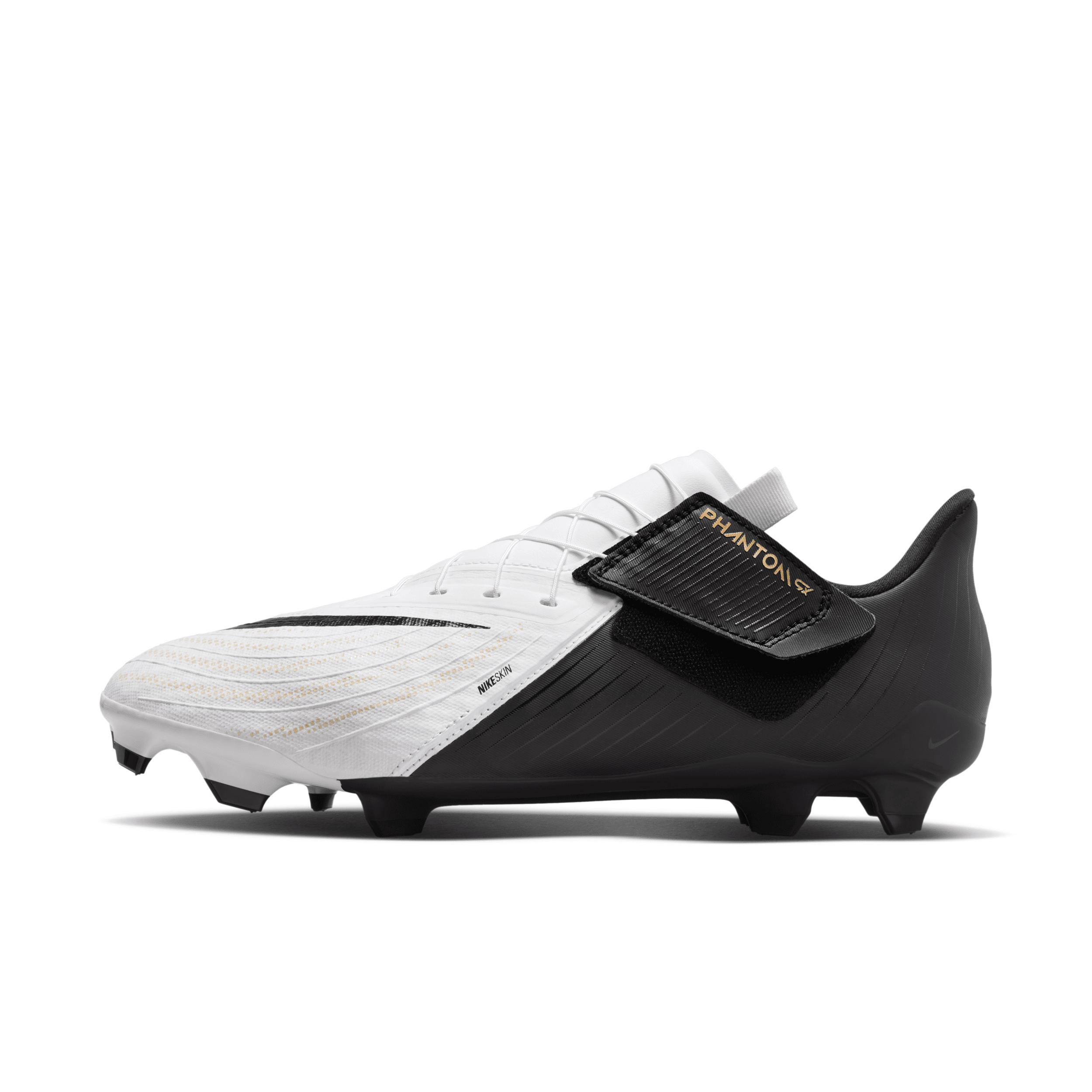 Nike Men's Phantom GX 2 Academy EasyOn MG Low-Top Soccer Cleats Product Image