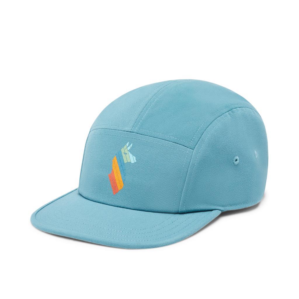 Llama Stripes 5-Panel Hat Product Image