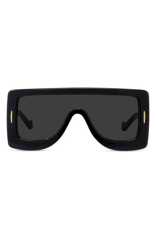 Loewe Chunky Anagram 122mm Square Sunglasses Product Image