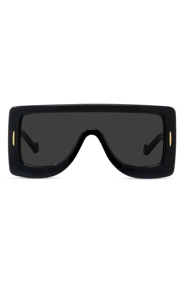 Loewe Chunky Anagram 122mm Square Sunglasses Product Image