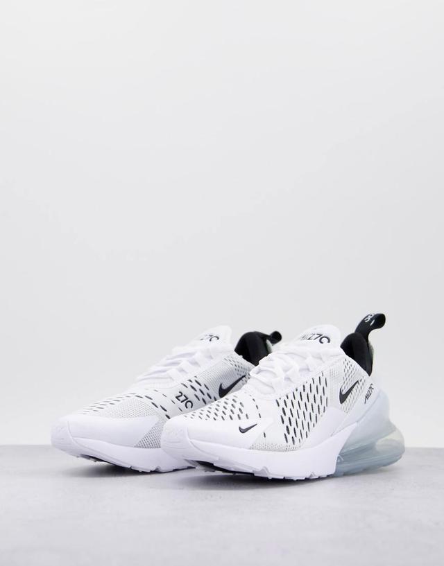 Nike Air Max 270 sneakers Product Image