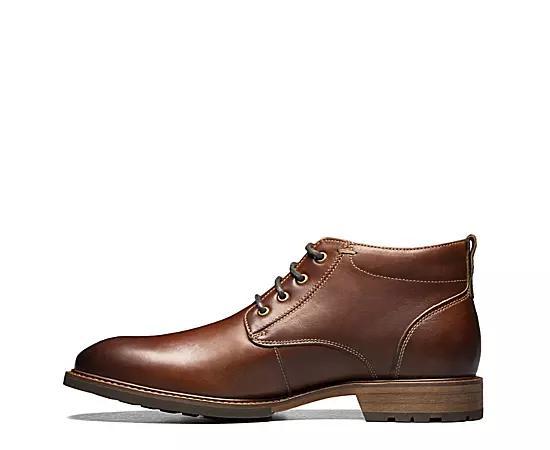 Florsheim Mens Lodge Plain Toe Chukka Boot Product Image