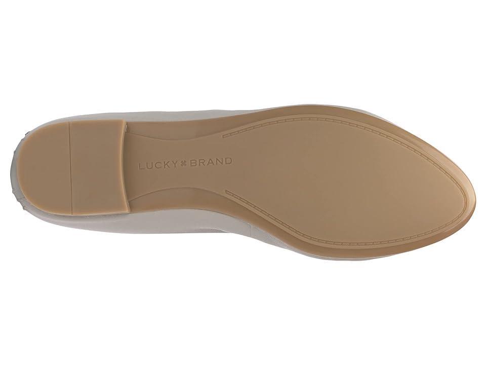 Lucky Brand Caliz Gray) Women's Shoes Product Image