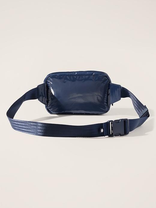 All About Shine Puff Large Belt Bag Product Image