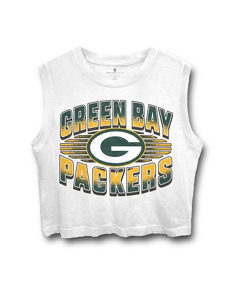 Junk Food Clothing Womens Nfl Green Bay Packers Tank Product Image