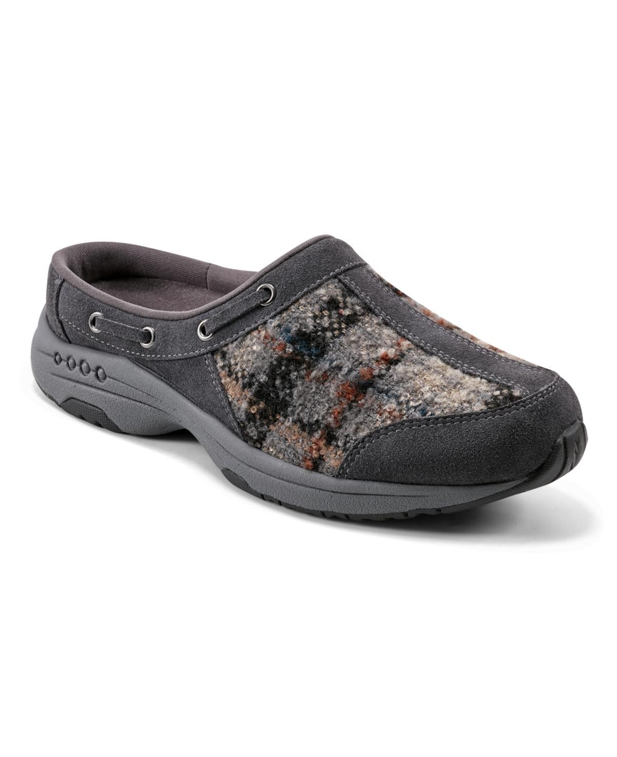 Easy Spirit Womens Travelport Round Toe Casual Slip-on Mules Product Image