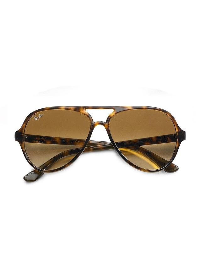 G Ride unisex sunglasses in metal and acetate Product Image