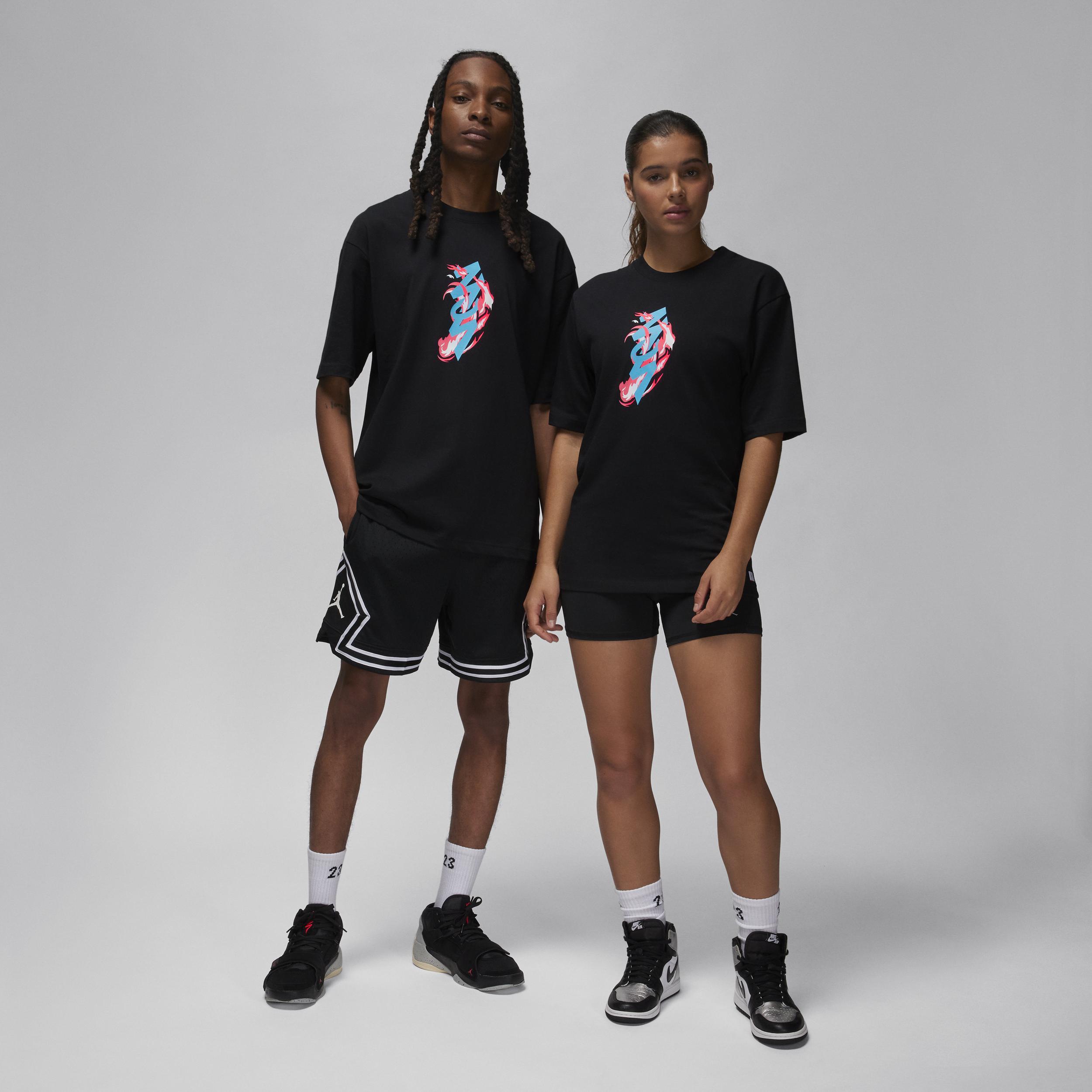 Nike Men's Zion T-Shirt Product Image