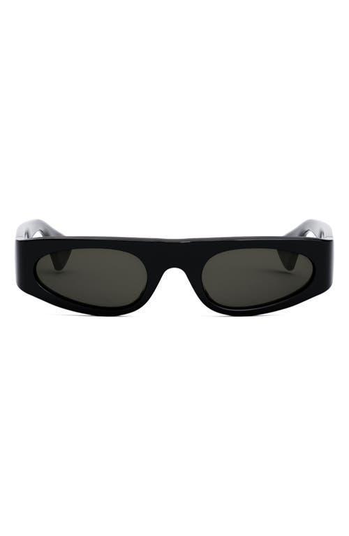 CELINE Bold 3 Dots Rectangular Sunglasses Product Image