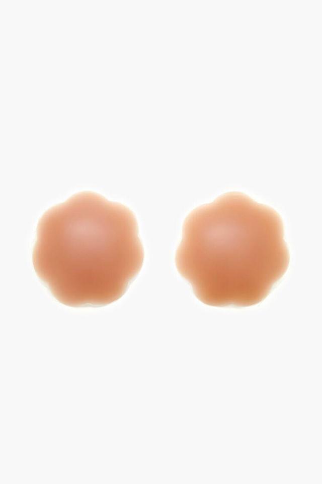 Reusable Scalloped Nipple Covers | Forever 21 Product Image