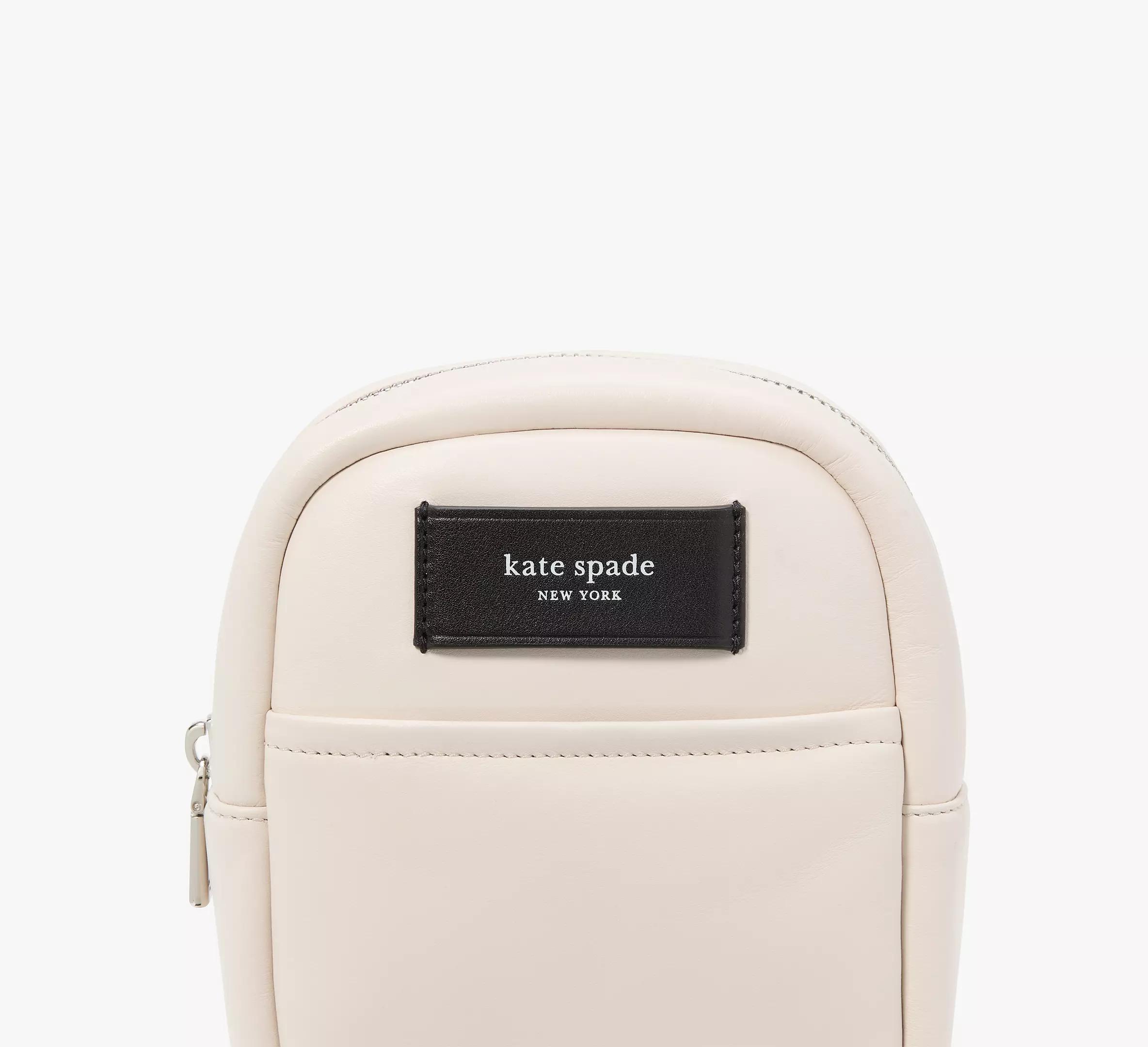 Label Small Convertible Crossbody Product Image