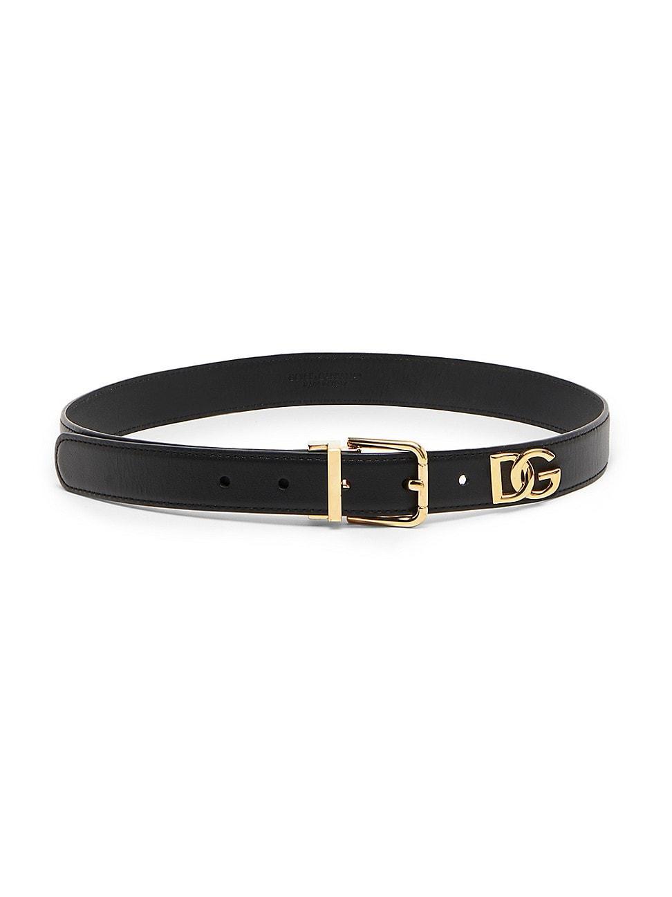 Womens Leather Belt Product Image