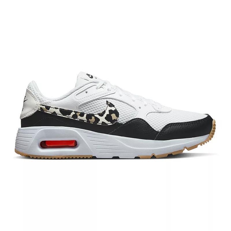 Nike Air Max SC Womens Shoes White Product Image