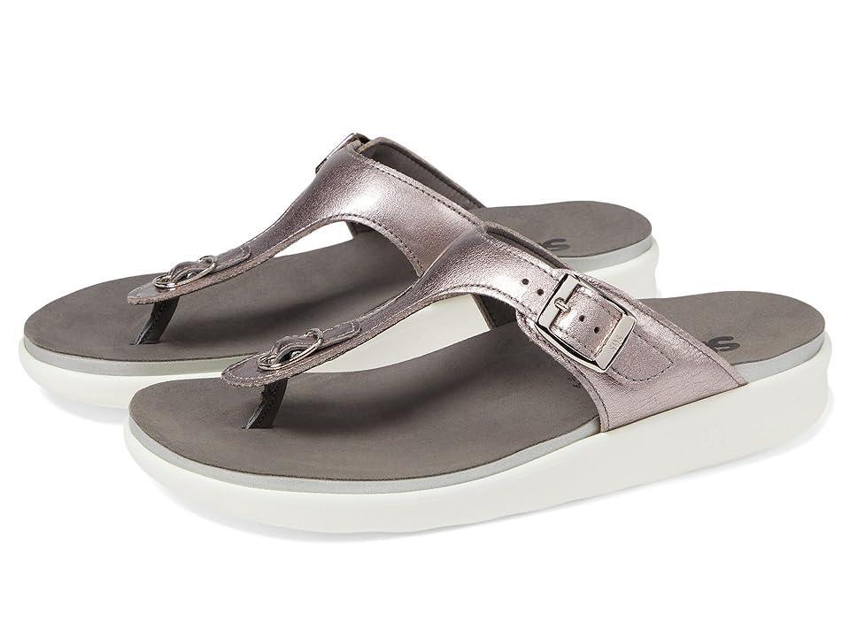 SAS Sanibel Comfort Thong Sandal (Wisteria) Women's Shoes Product Image