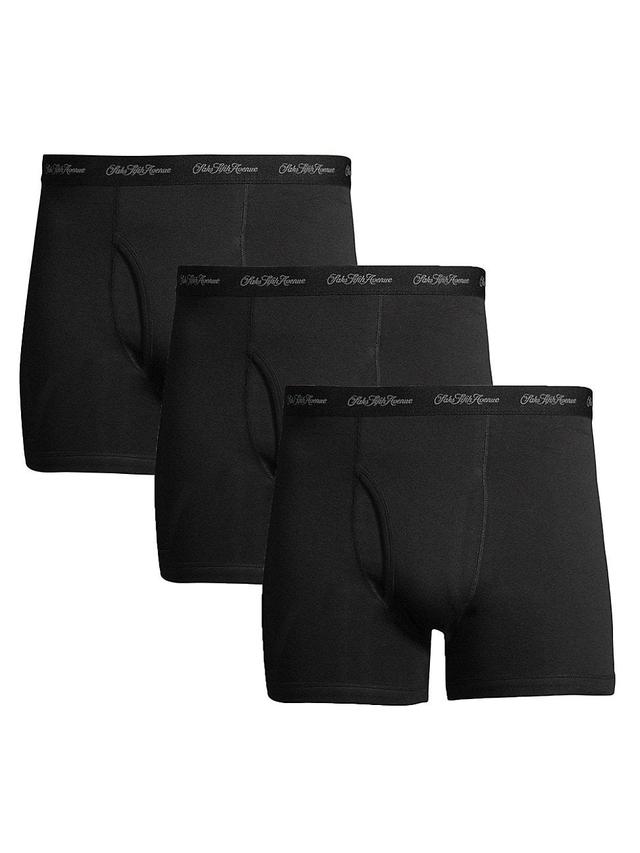 Mens COLLECTION 3-Pack Boxer Briefs Product Image