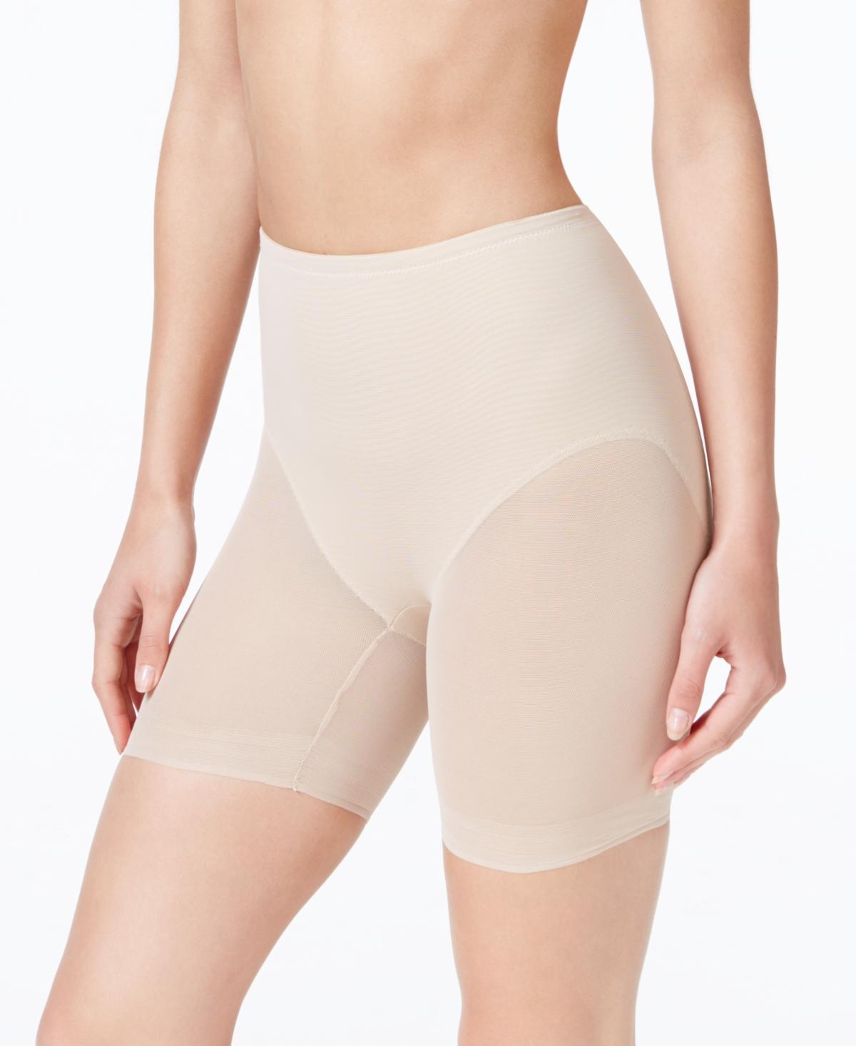 Miraclesuit Sexy Sheer Rear Lift Shaping Bike Shorts Product Image