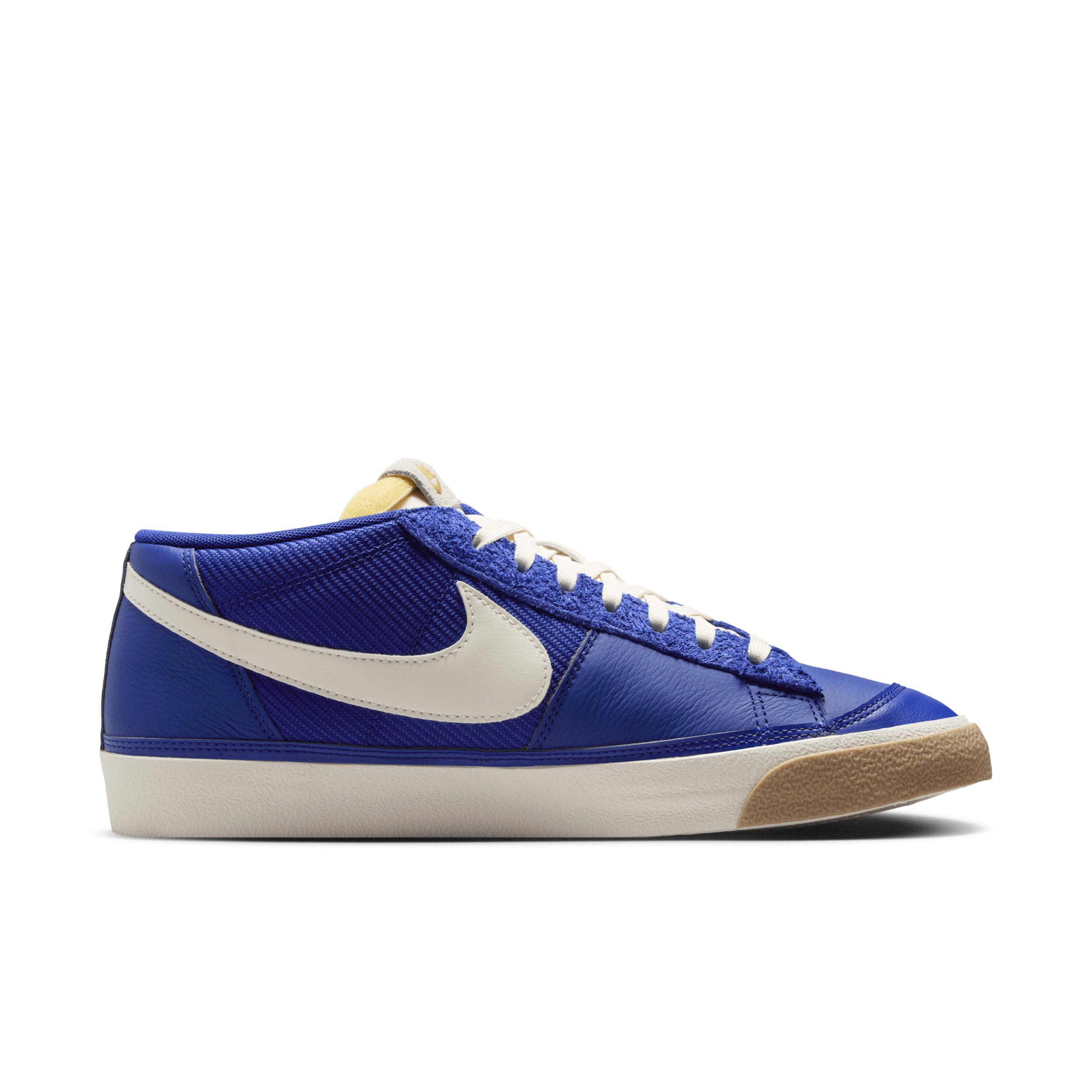 Nike Men's Blazer Low Pro Club Shoes Product Image