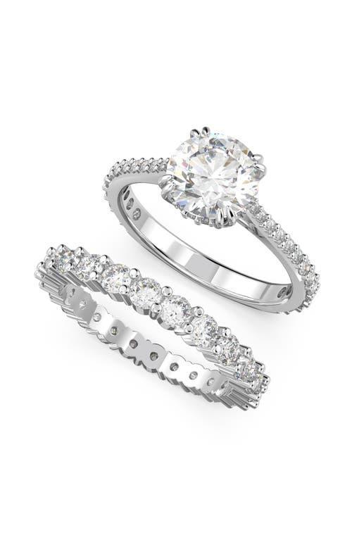 Swarovski Constella Ring Set Product Image