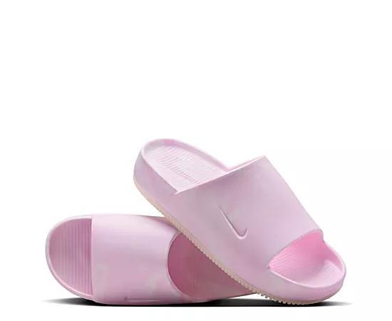 Nike Womens Calm Slide Sandals Product Image