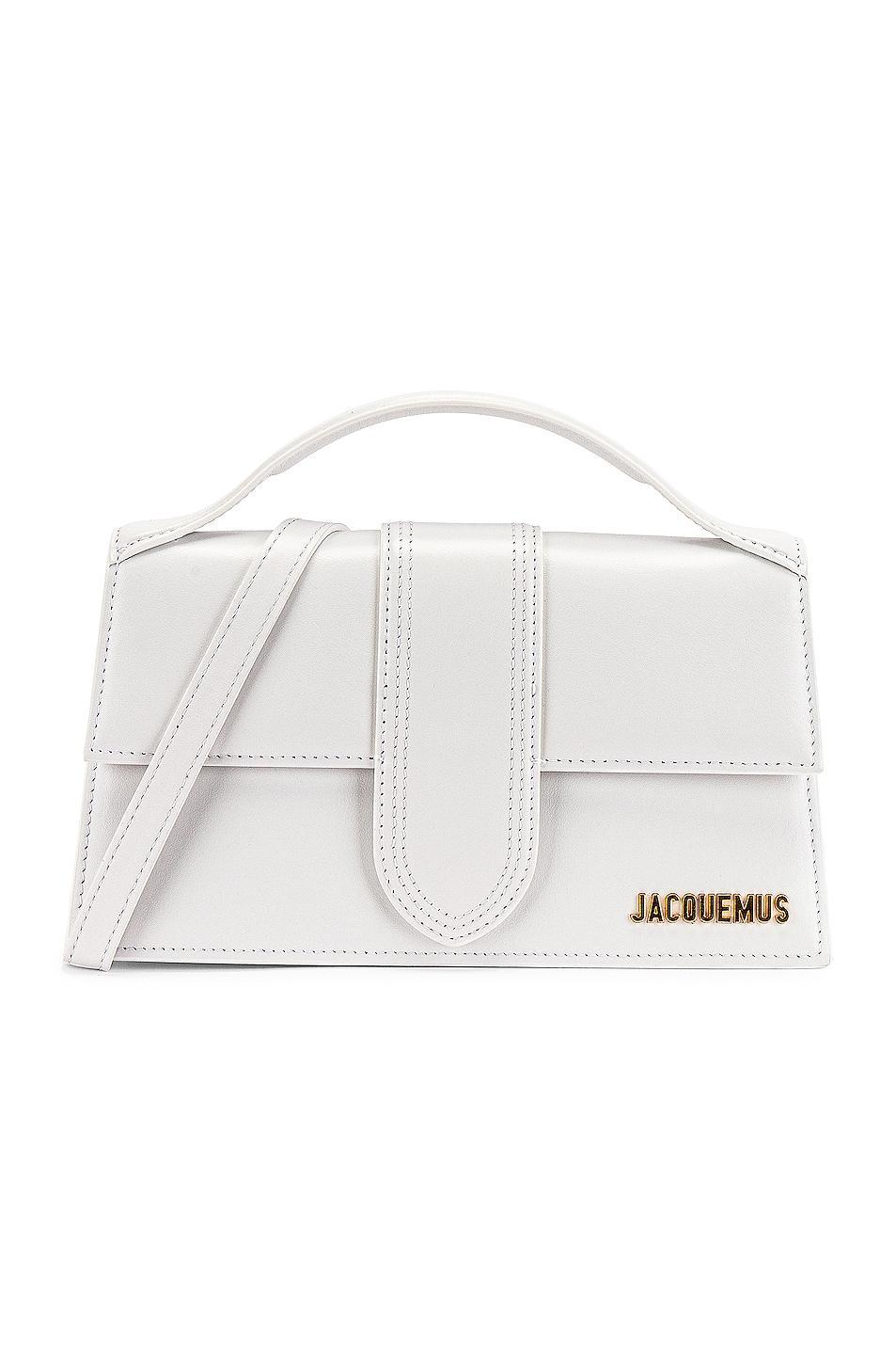 JACQUEMUS Le Grand Bambino Bag Product Image