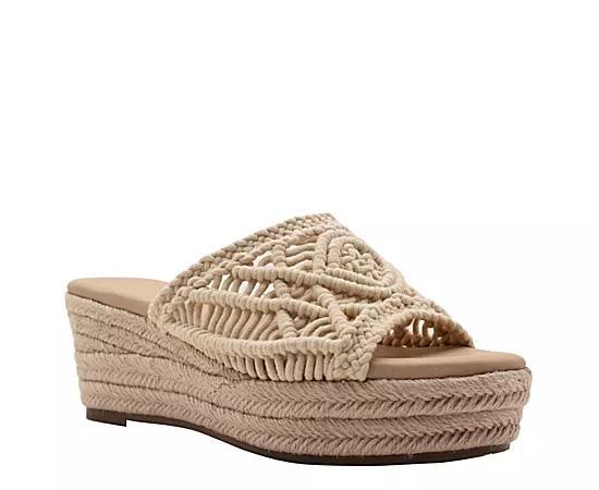 Sbicca Womens Eureka Slip On Sandal Product Image