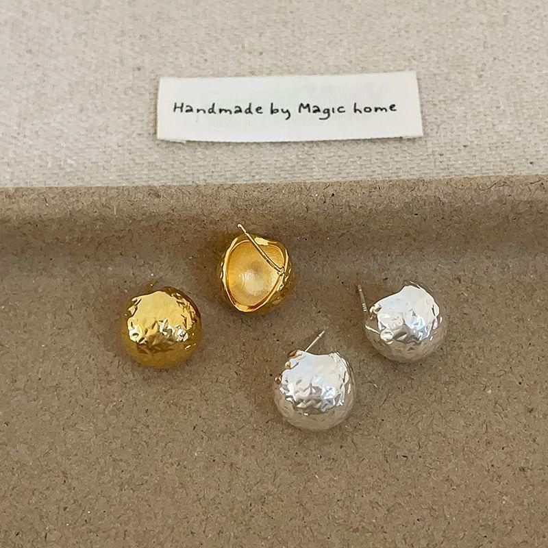 Ball Stud Earring Product Image