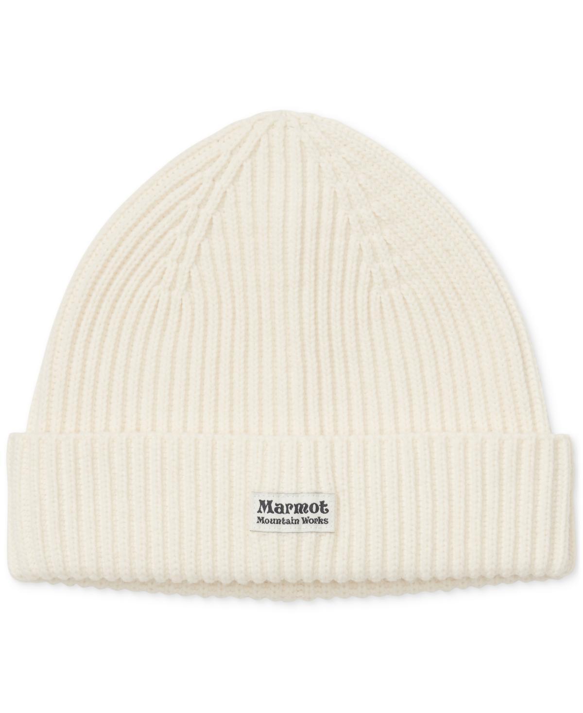 Marmot Womens Ridgefield Ribbed Cuffed Beanie product image