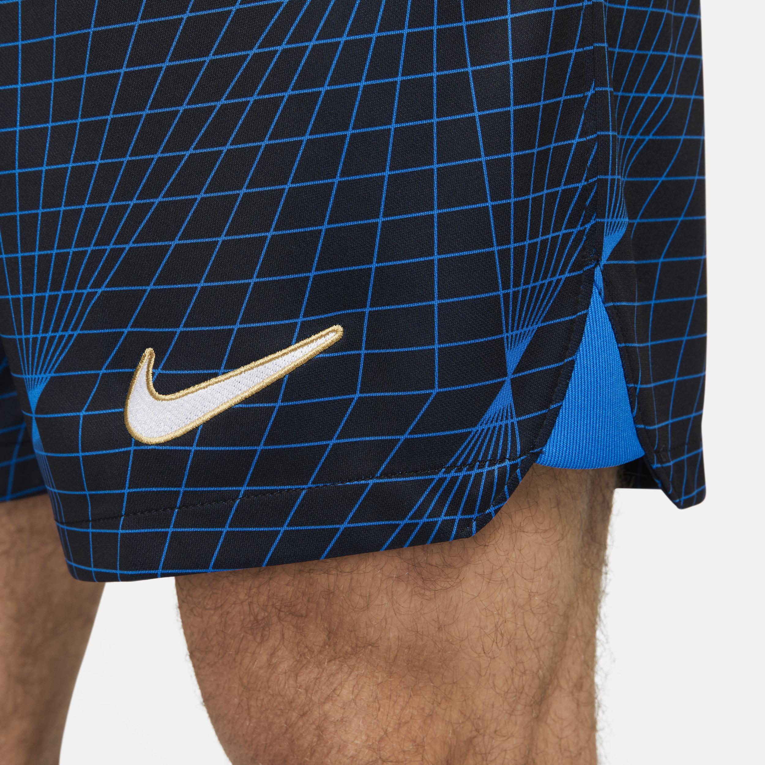 Chelsea FC 2023/24 Stadium Away Nike Men's Dri-FIT Soccer Shorts Product Image