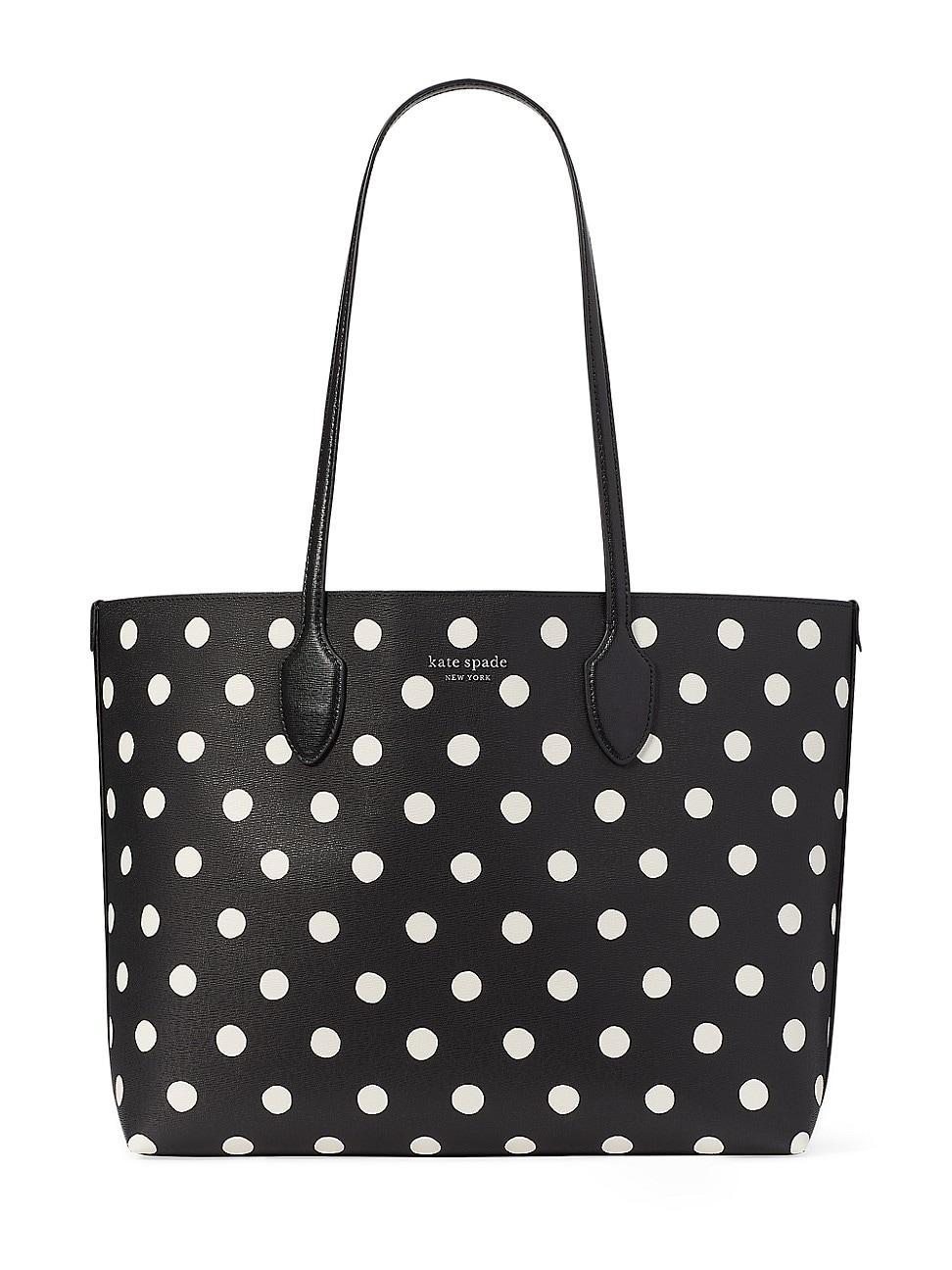 Kate Spade Bleecker Sunshine Dot Large Tote Product Image