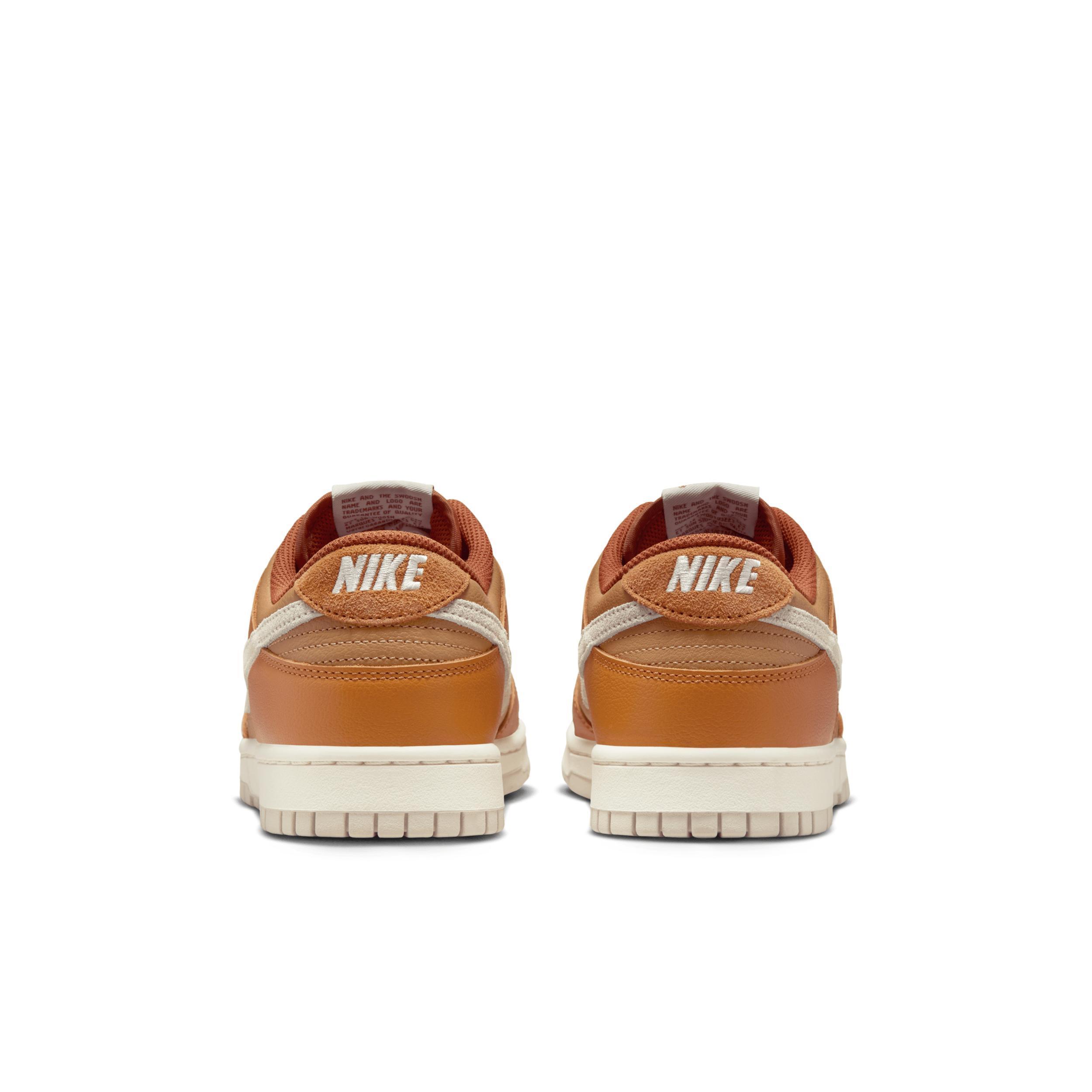 Nike Men's Dunk Low Retro SE Shoes Product Image