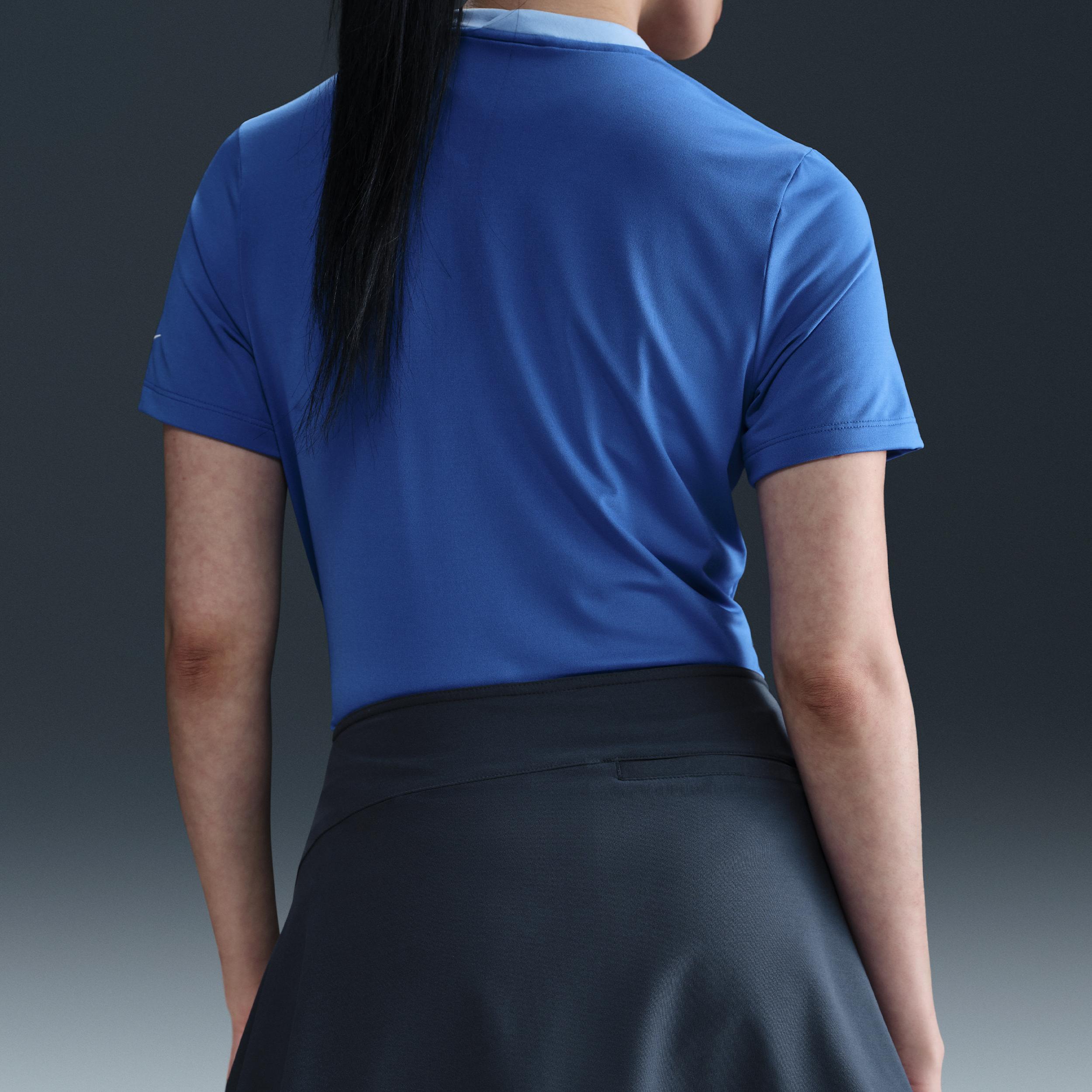 Nike Women's Tour Dri-FIT Flouncy Golf Skirt Product Image