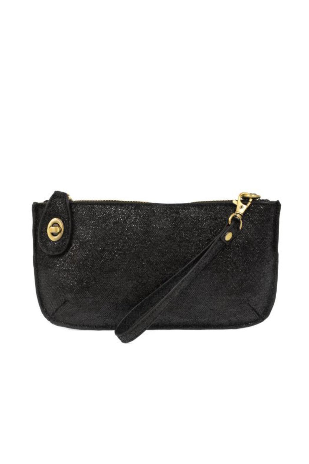 Python Mini Crossbody Wristlet Clutch Female Product Image