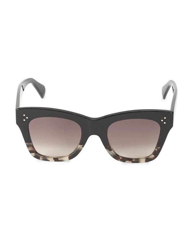 Celine Cat Eye Sunglasses, 50mm Product Image